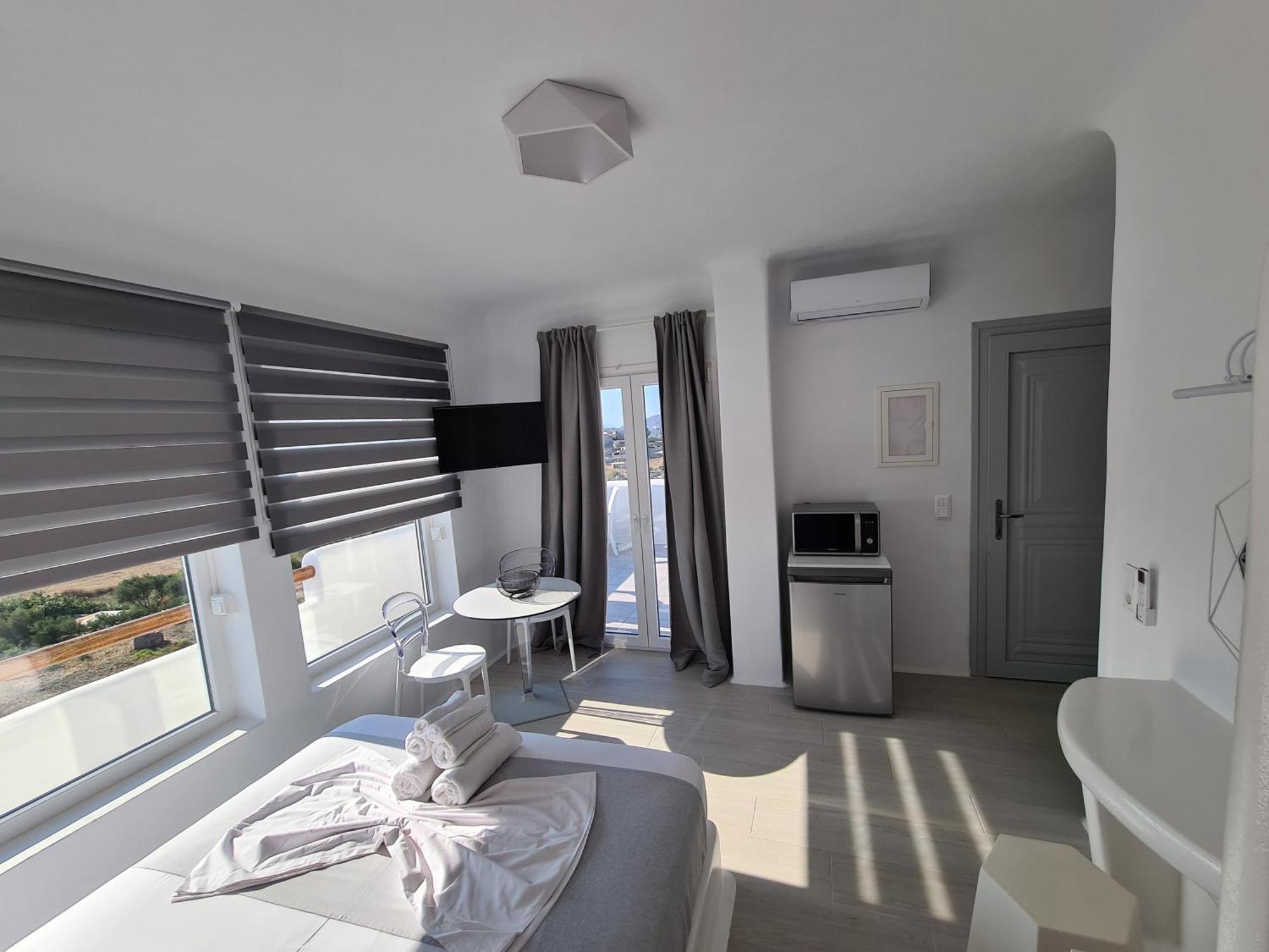 Ariadne'S Crown Luxury Suites With Private Pool Vívlos Exteriér fotografie