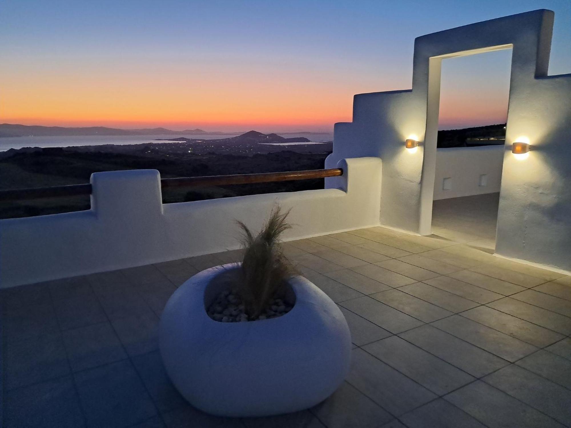 Ariadne'S Crown Luxury Suites With Private Pool Vívlos Exteriér fotografie