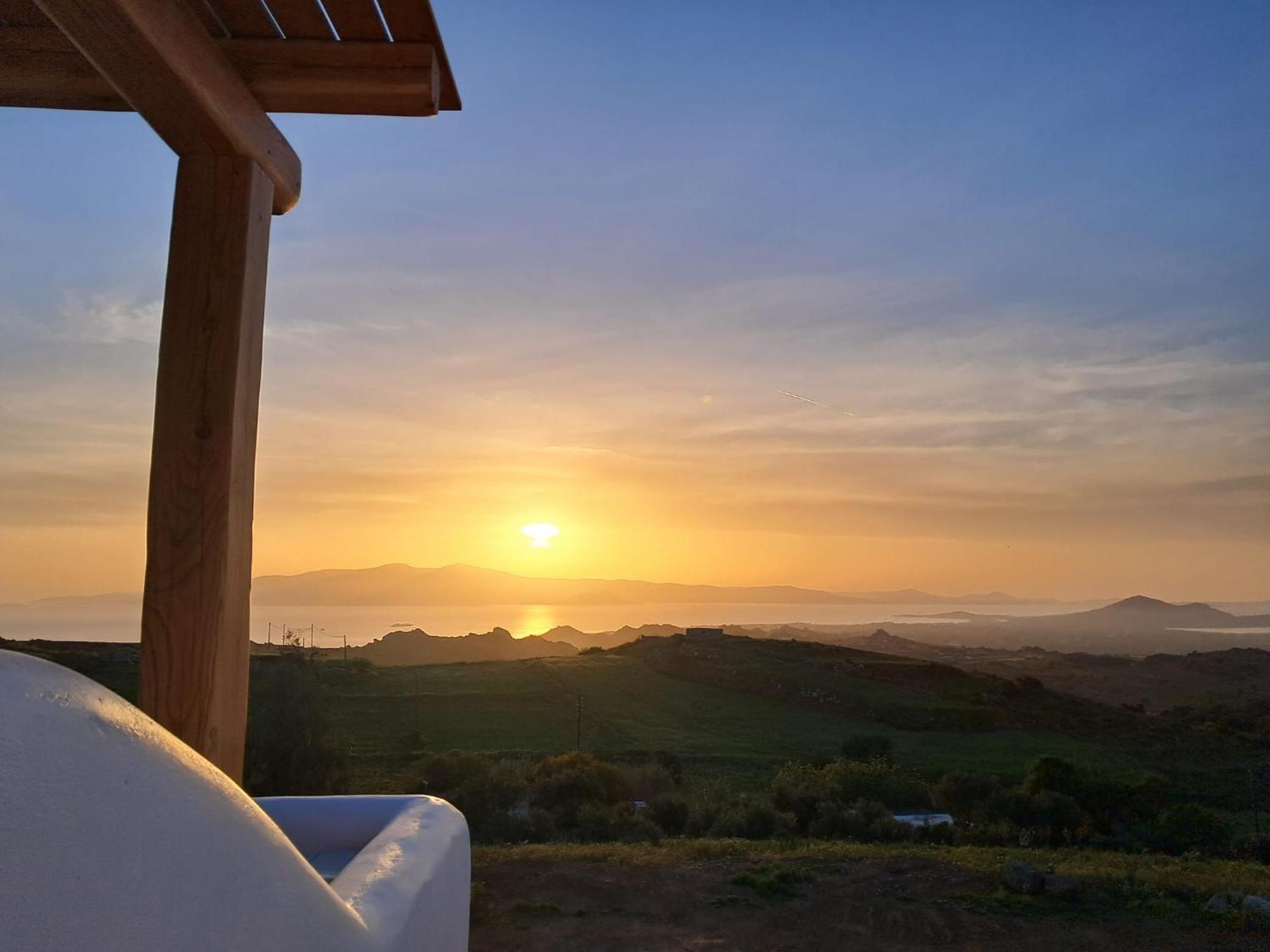 Ariadne'S Crown Luxury Suites With Private Pool Vívlos Exteriér fotografie