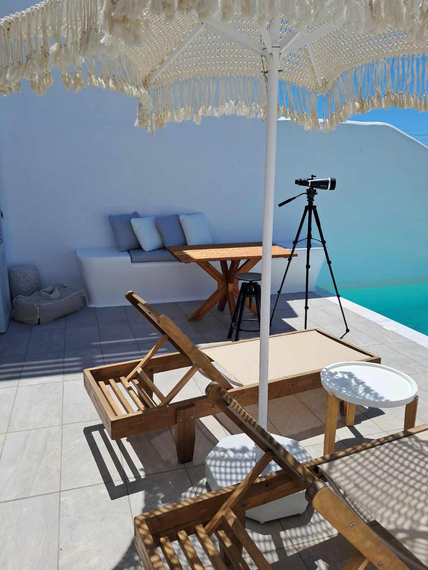 Ariadne'S Crown Luxury Suites With Private Pool Vívlos Exteriér fotografie