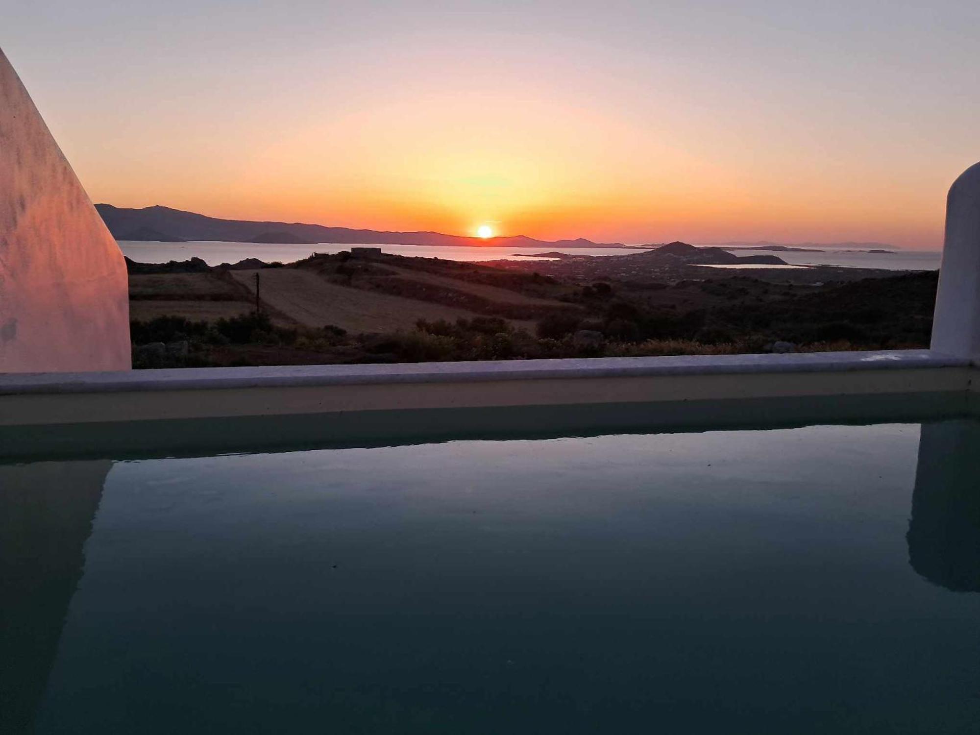 Ariadne'S Crown Luxury Suites With Private Pool Vívlos Exteriér fotografie