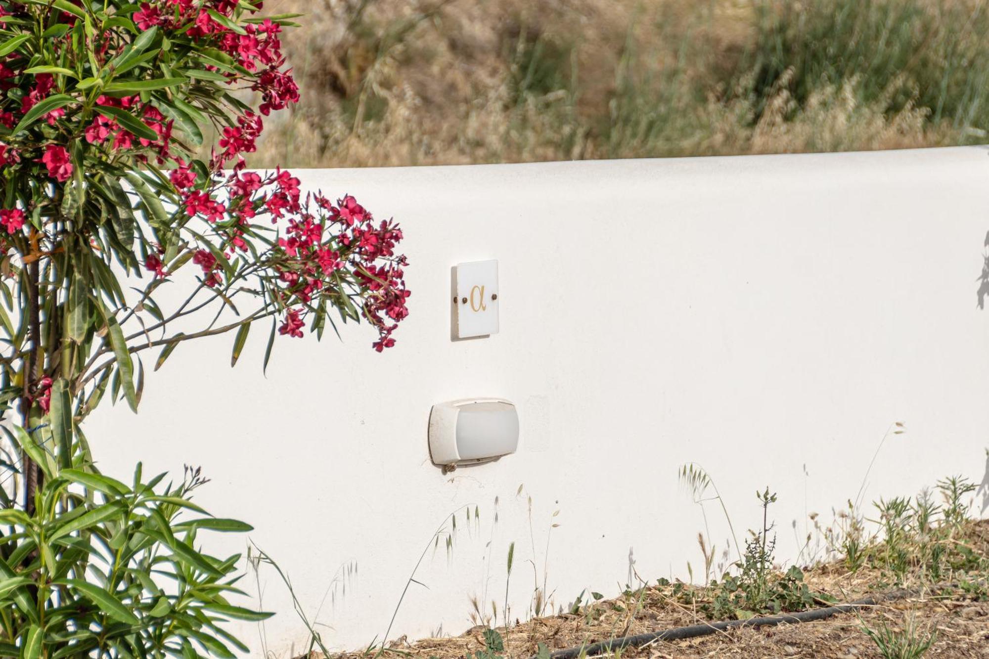 Ariadne'S Crown Luxury Suites With Private Pool Vívlos Exteriér fotografie